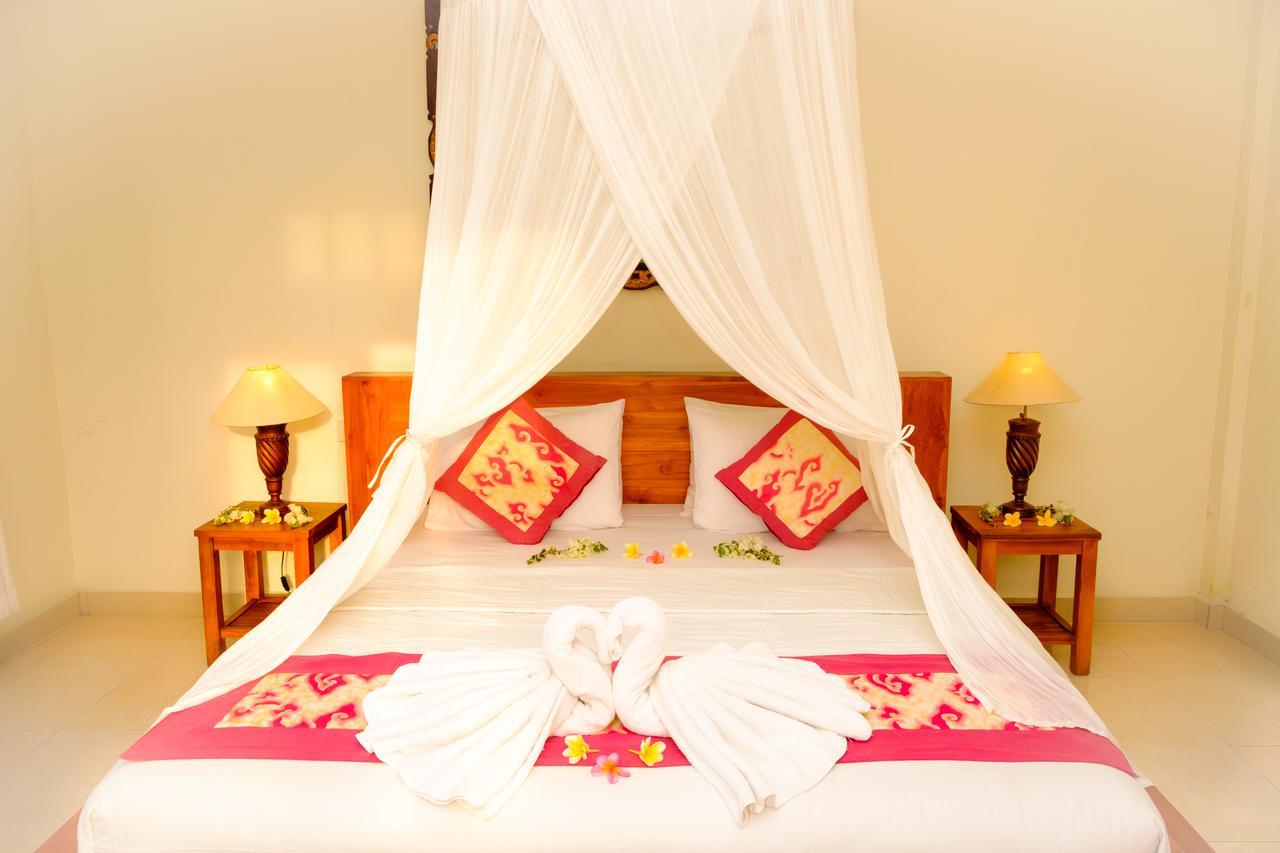 Semujan Bungalow Ubud Eksteriør billede