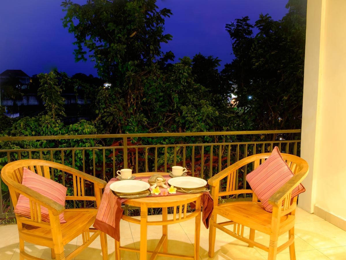 Semujan Bungalow Ubud Eksteriør billede
