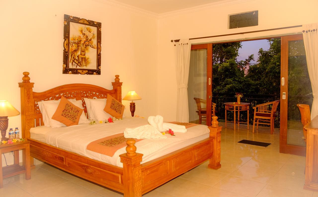 Semujan Bungalow Ubud Eksteriør billede