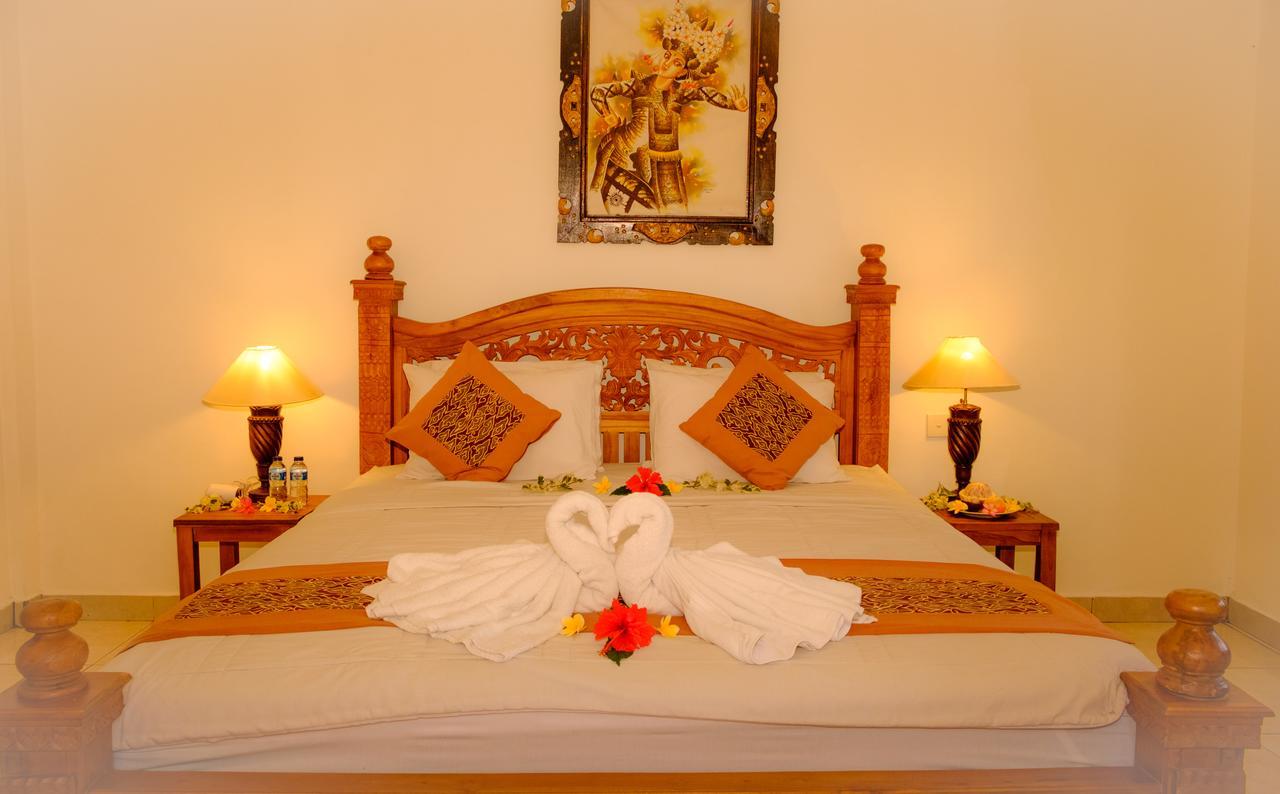Semujan Bungalow Ubud Eksteriør billede
