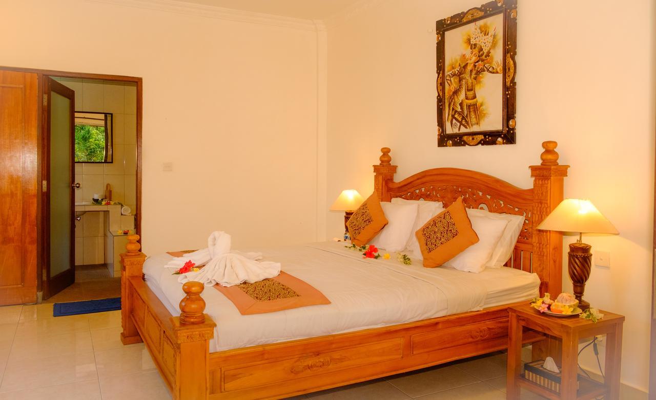 Semujan Bungalow Ubud Eksteriør billede